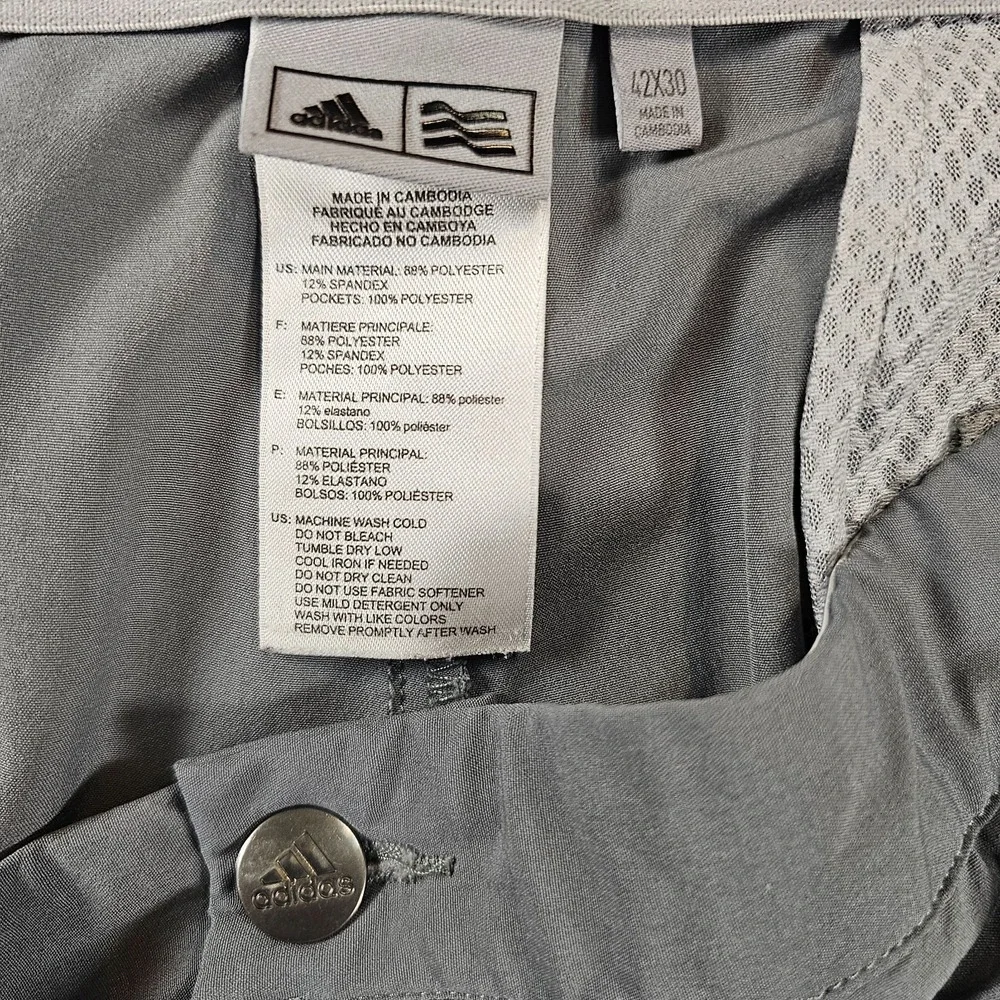 adidas men golf